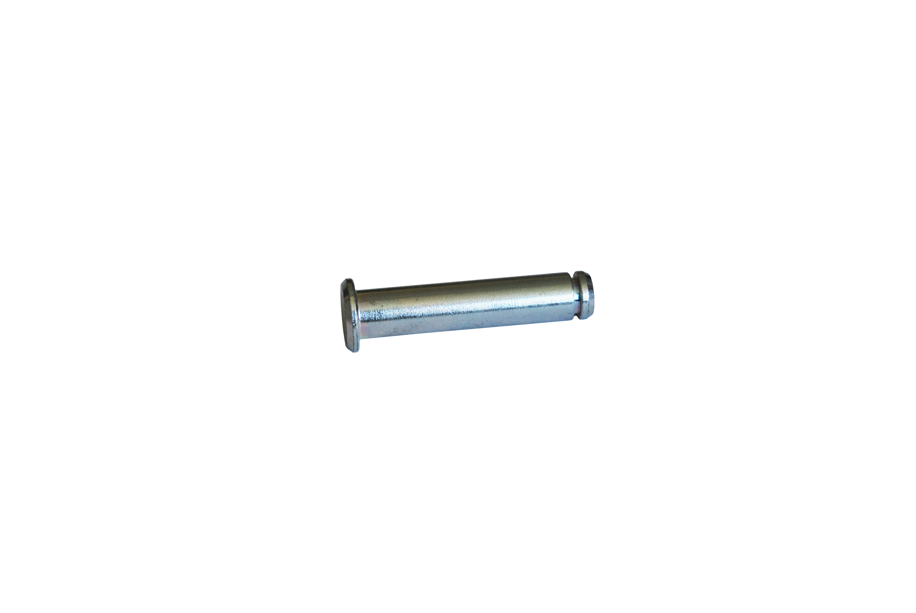 Bolzen m. Einstich Ø 8 mm, m. Kopf Ø 12 mm, 42 mm