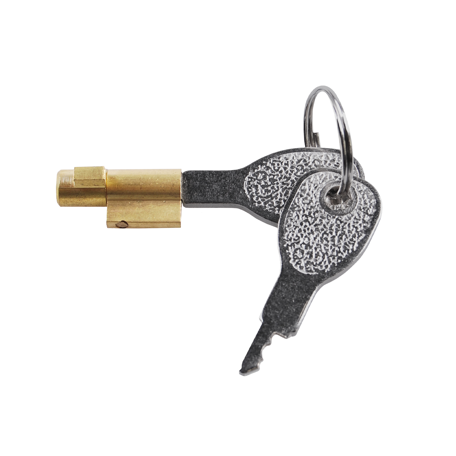 Key lock, suitable for all bal
