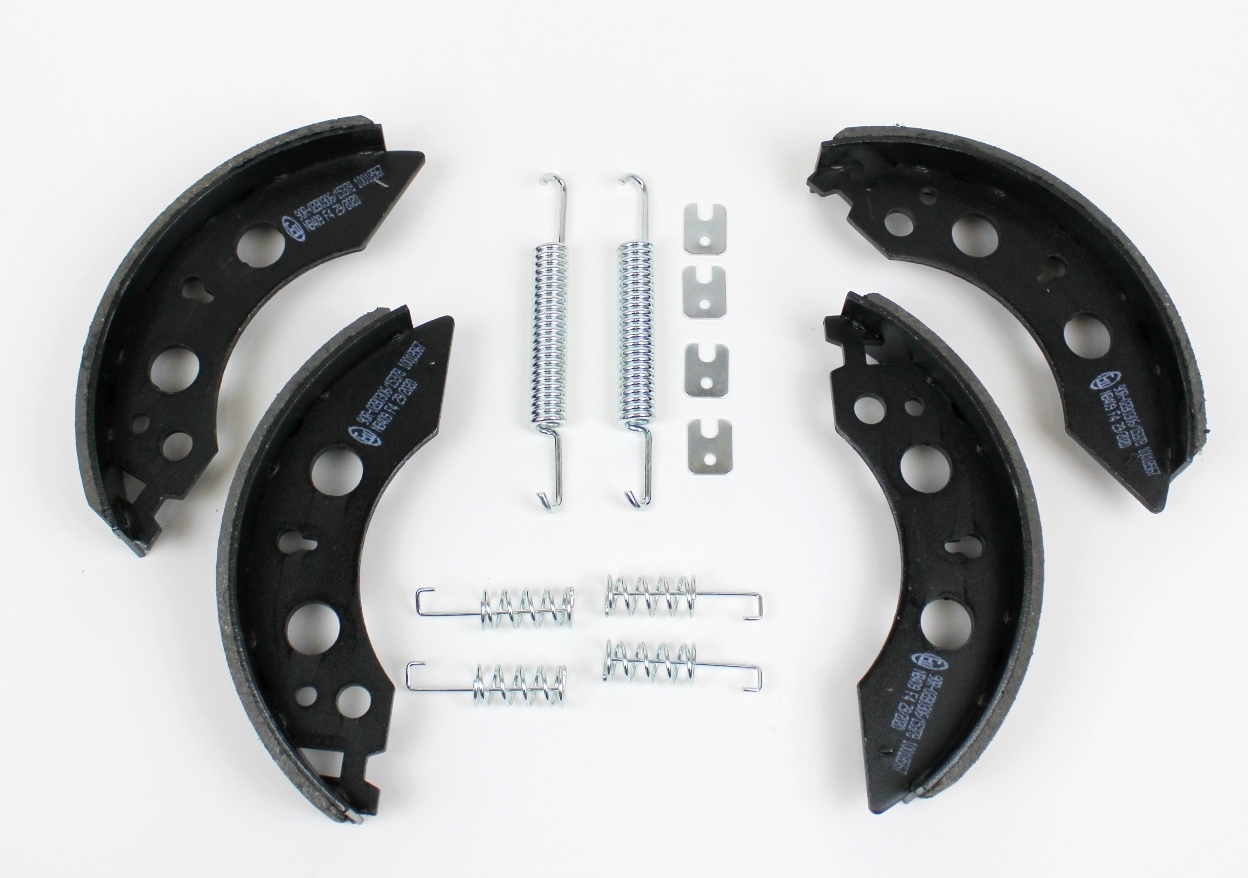 Brake Shoe Set
suitable for AL