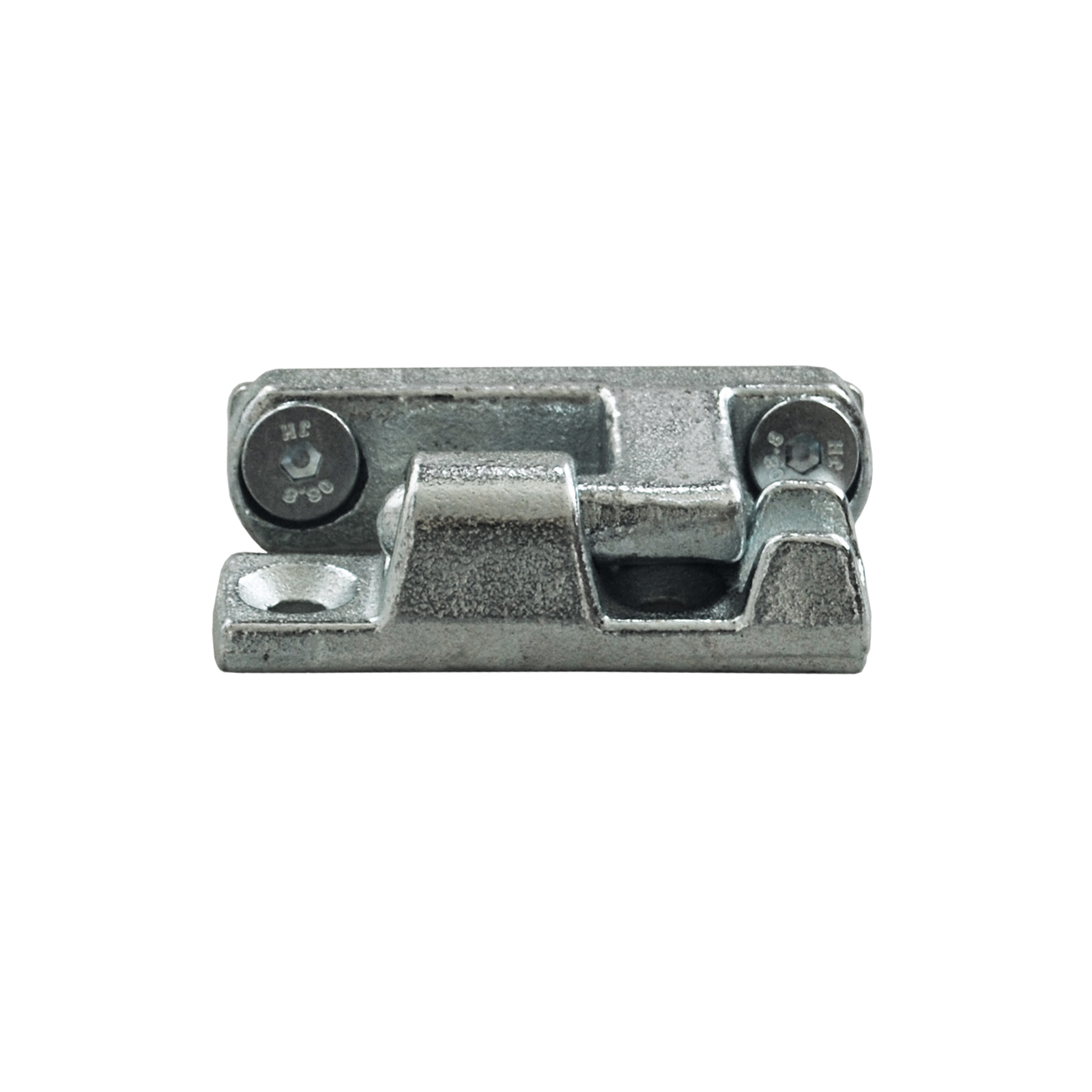 Side plate hinge, for aluminiu