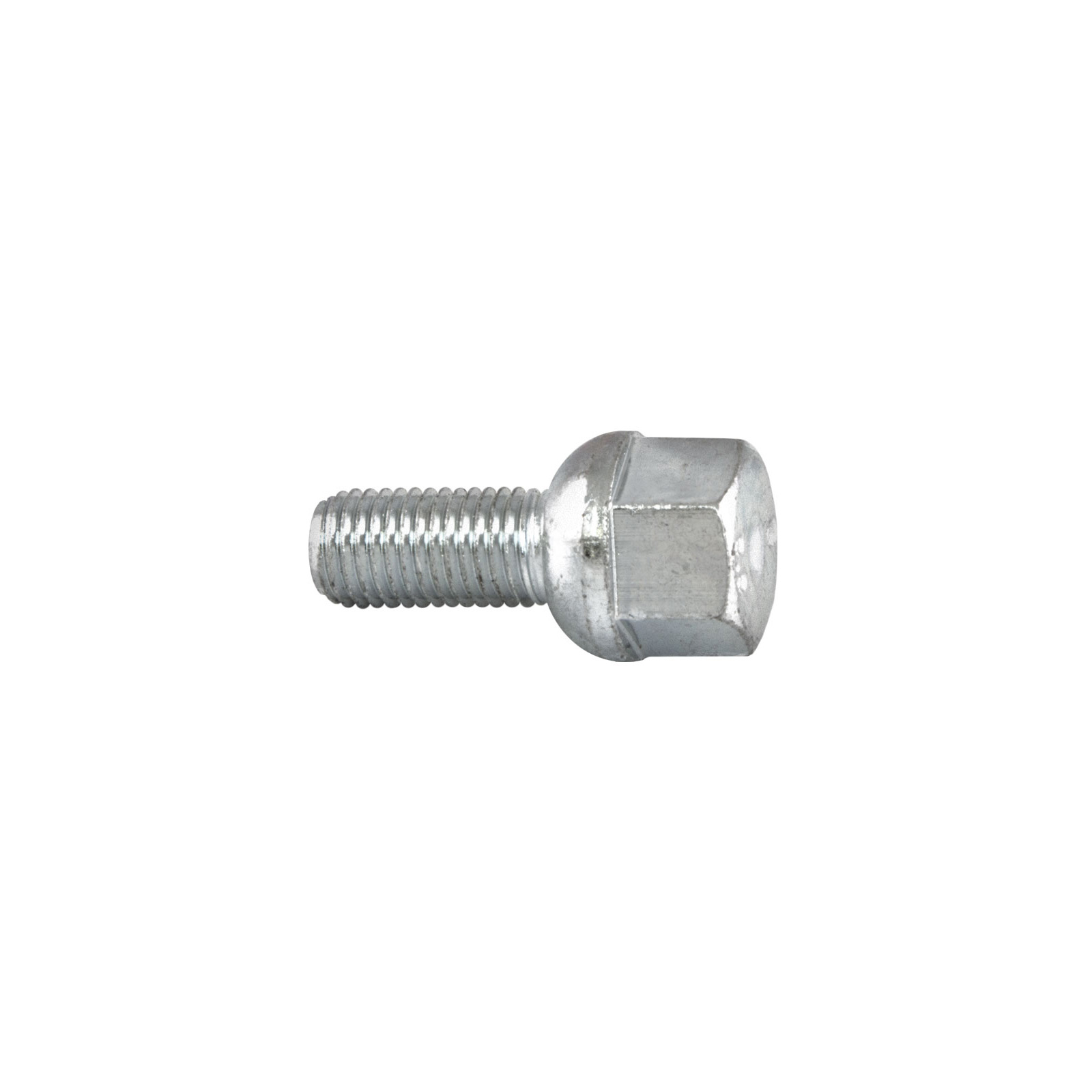 Wielbout bol conisch, M12 x 1,5 x 24 mm, SW 19