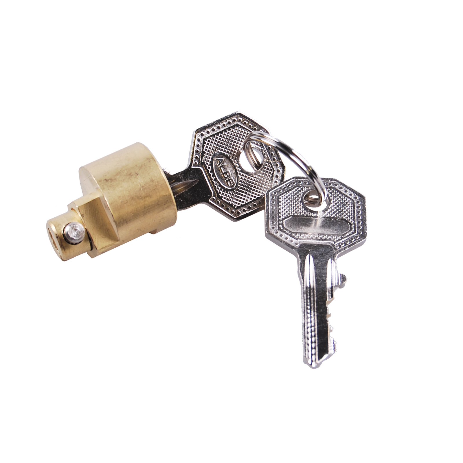 Key lock, suitable for Berndes
