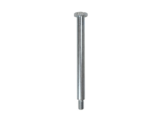 AL-KO Lagerbolzen, M12 x 20 mm, 195 mm, geschweißt