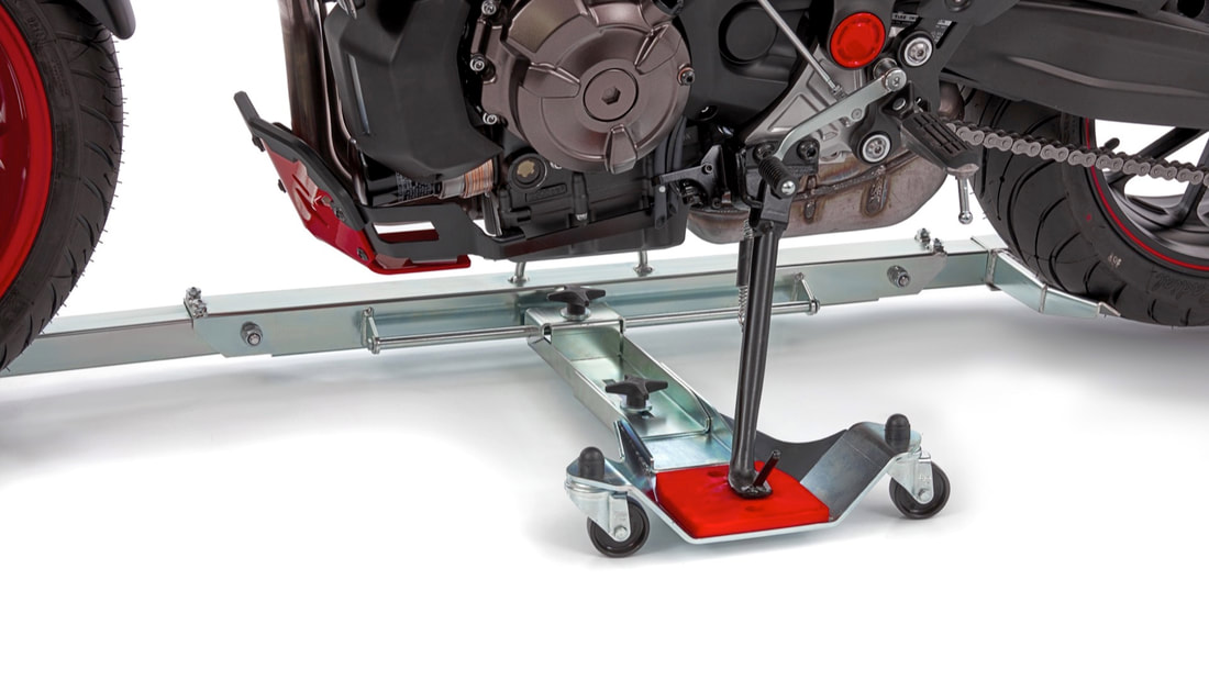 ACEBIKES U-Turn Motor Mover, Tragkraft 275 kg