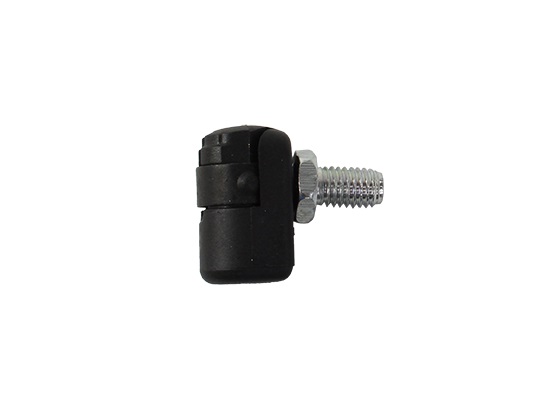 Winkelgelenk M8/M8 x 13 mm, wirksame Länge 18 mm