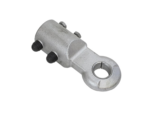 KNOTT DIN-Zugöse "DIN 40", 3500 kg, Ø 60 mm