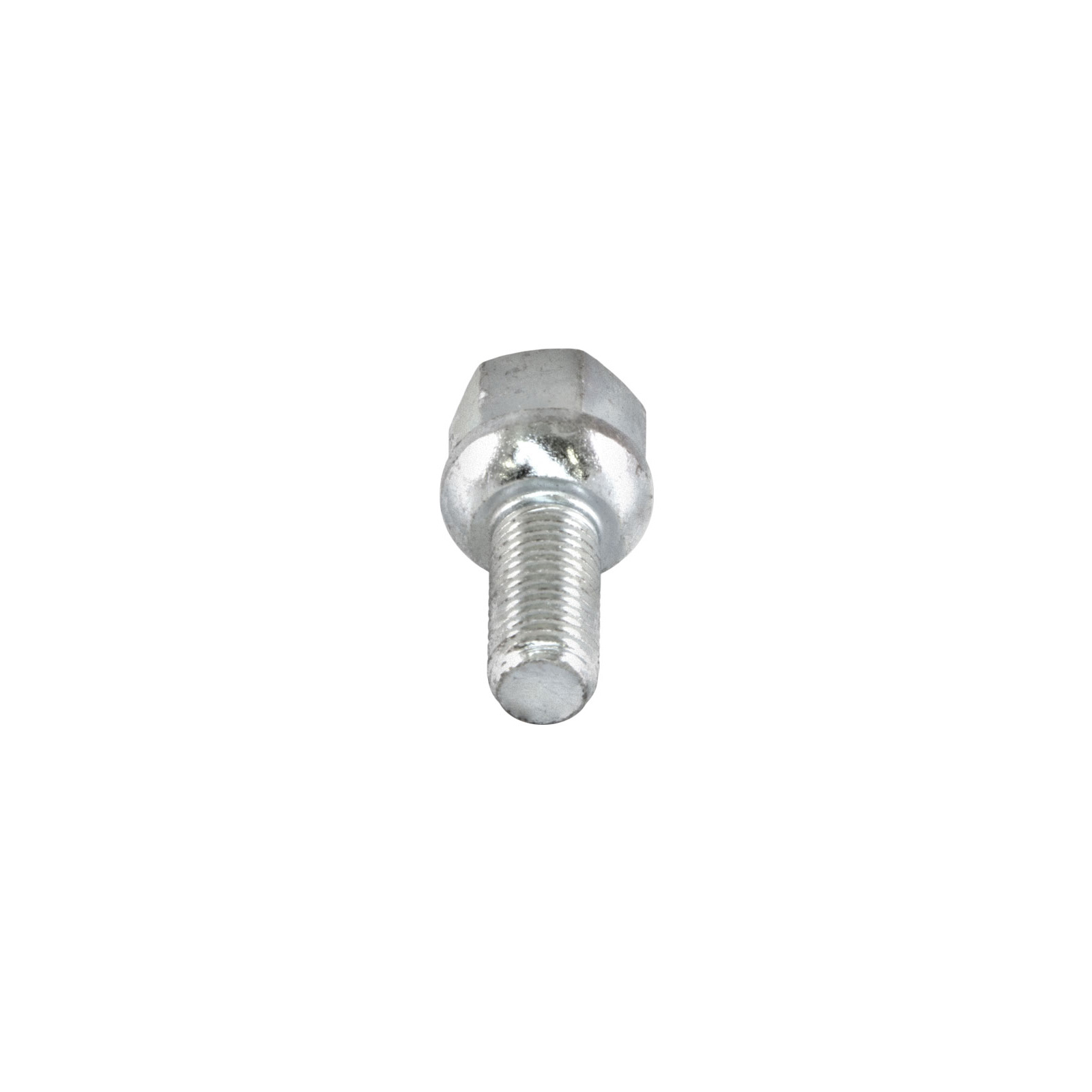 Wielbout bol conisch, M12 x 1,5 x 24 mm, SW 19