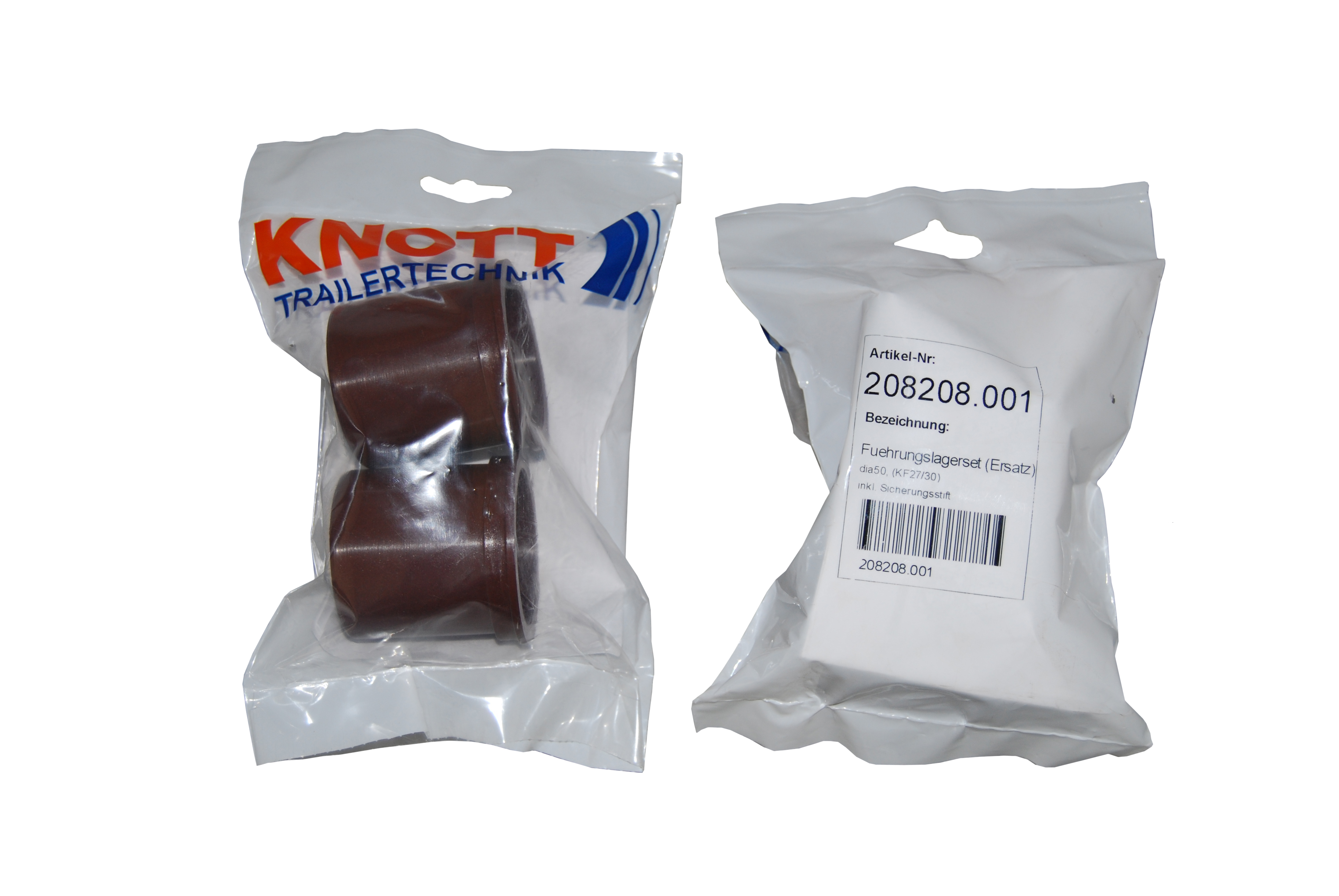 KNOTT Glijlager, voor KF 27/30, KRV 30