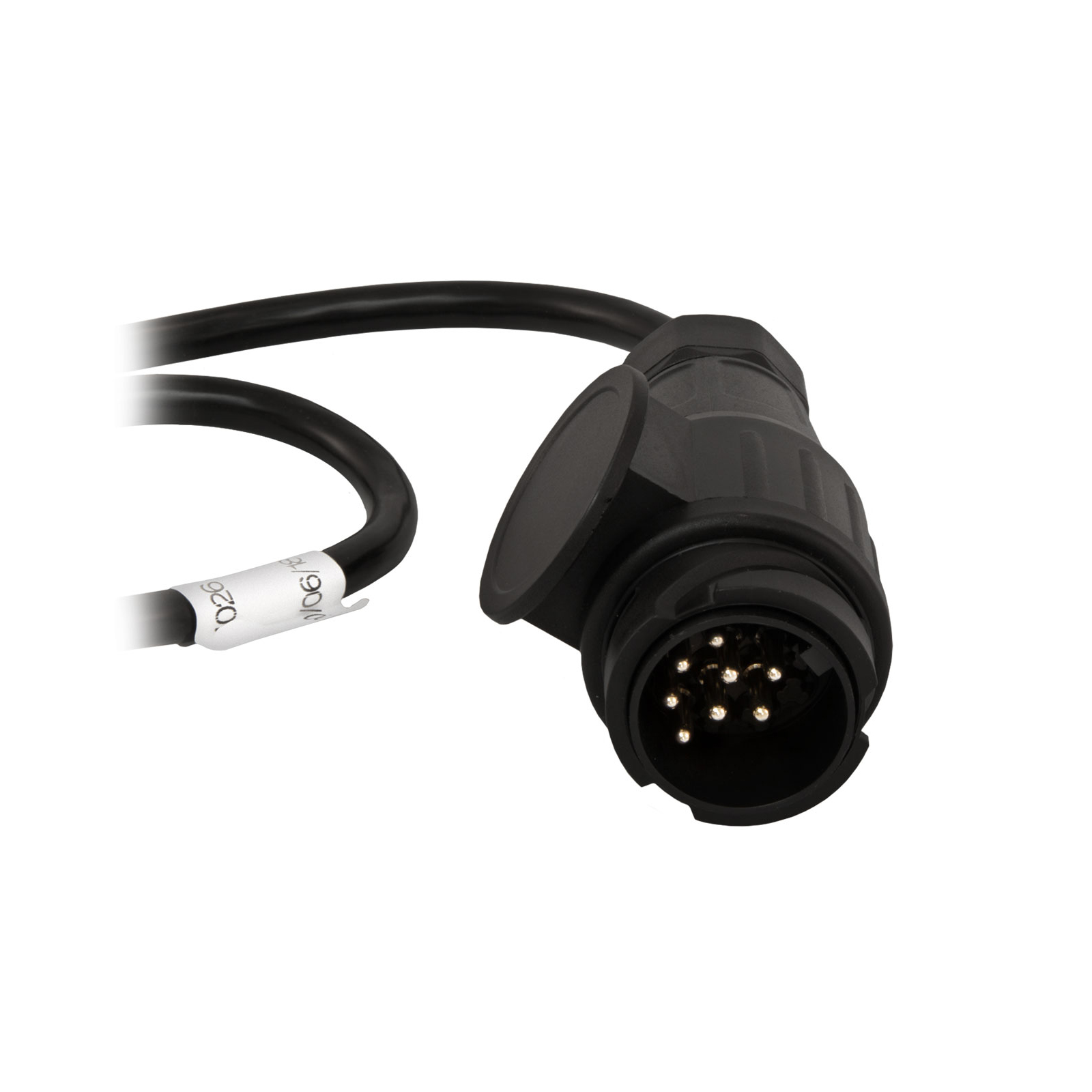 Adapter cable, 12 volt, for co