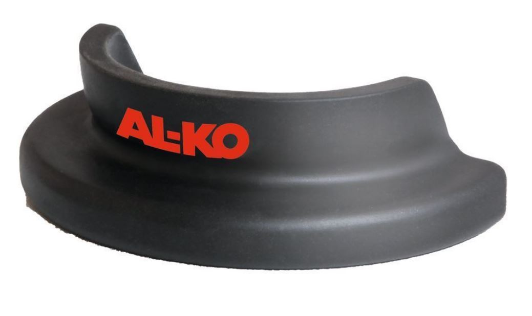 AL-KO Soft-Dock, schwarz, f. Zugkugelkupplung AK 7