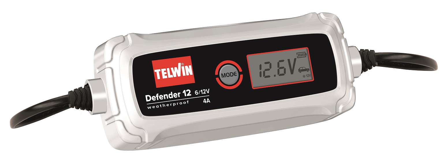 TELWIN Defender 12, acculader