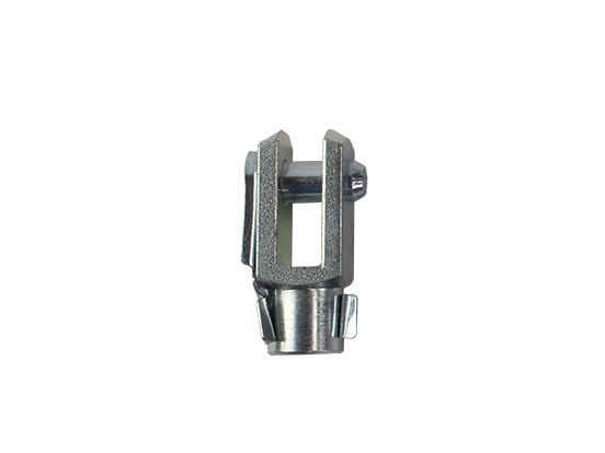 Gabelkopf m. ES-Bolzen M8, wirksame Länge 32 mm