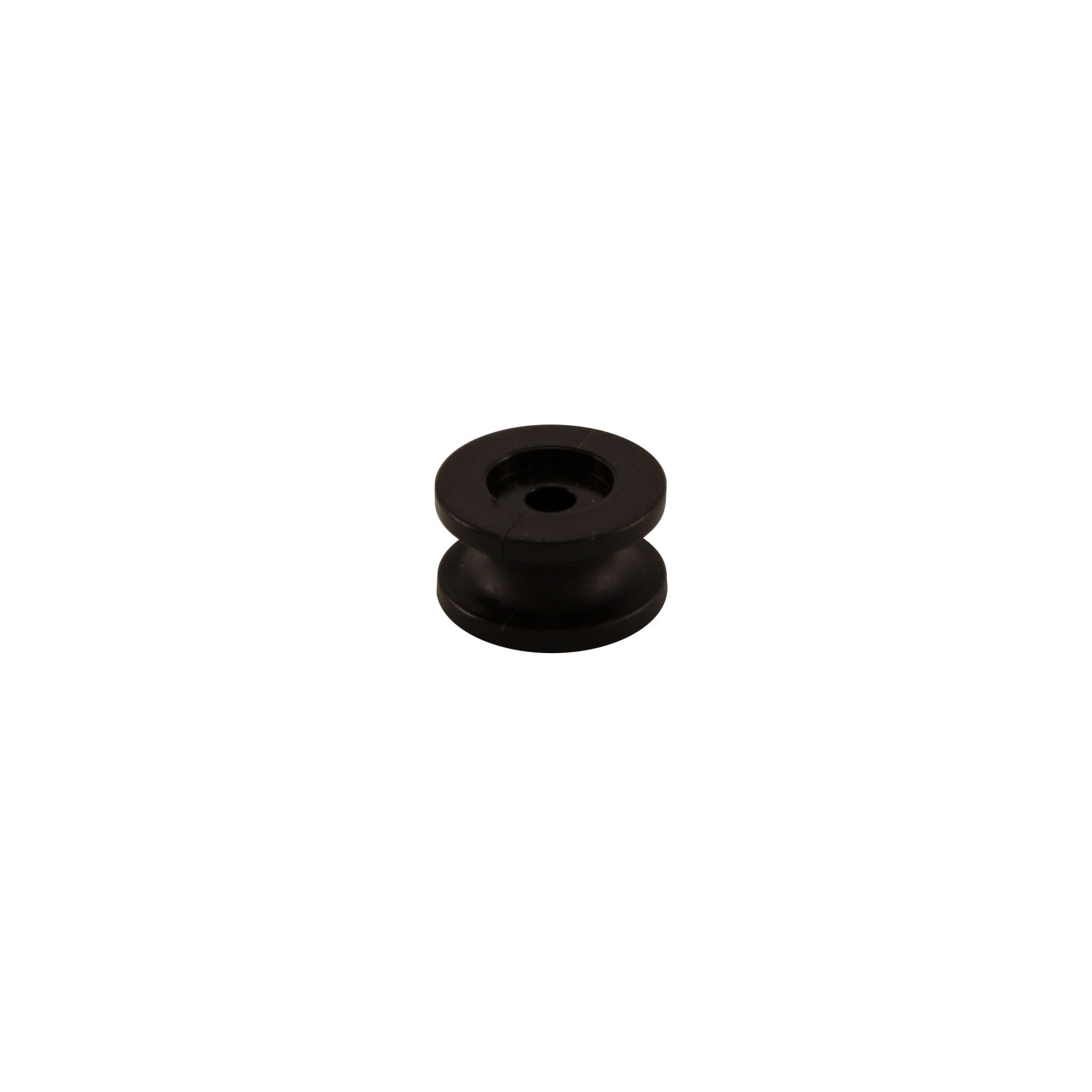 Roundhead black 20mm