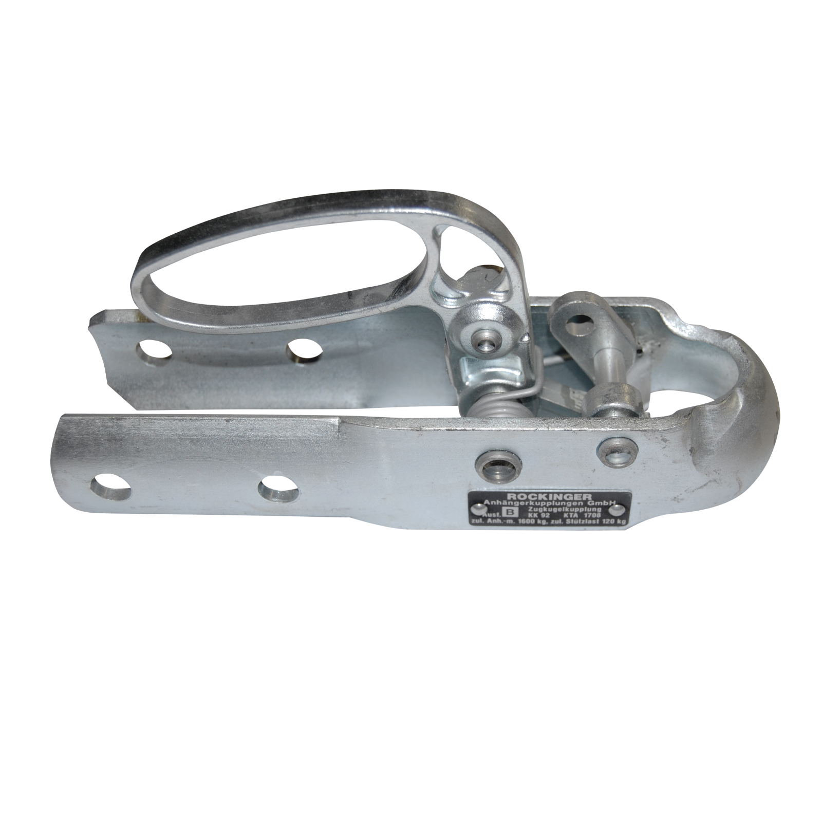 ROCKINGER KK 92 B (DDR), Ø 60 mm