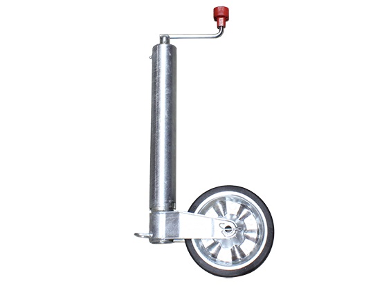 BÜNTE Jockey Wheel, Ø 60 mm, 200 x 50 mm