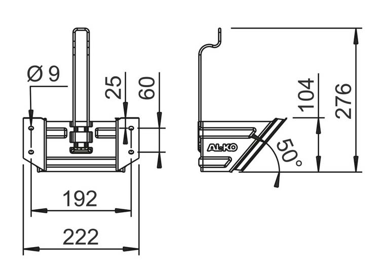 160 mm breed