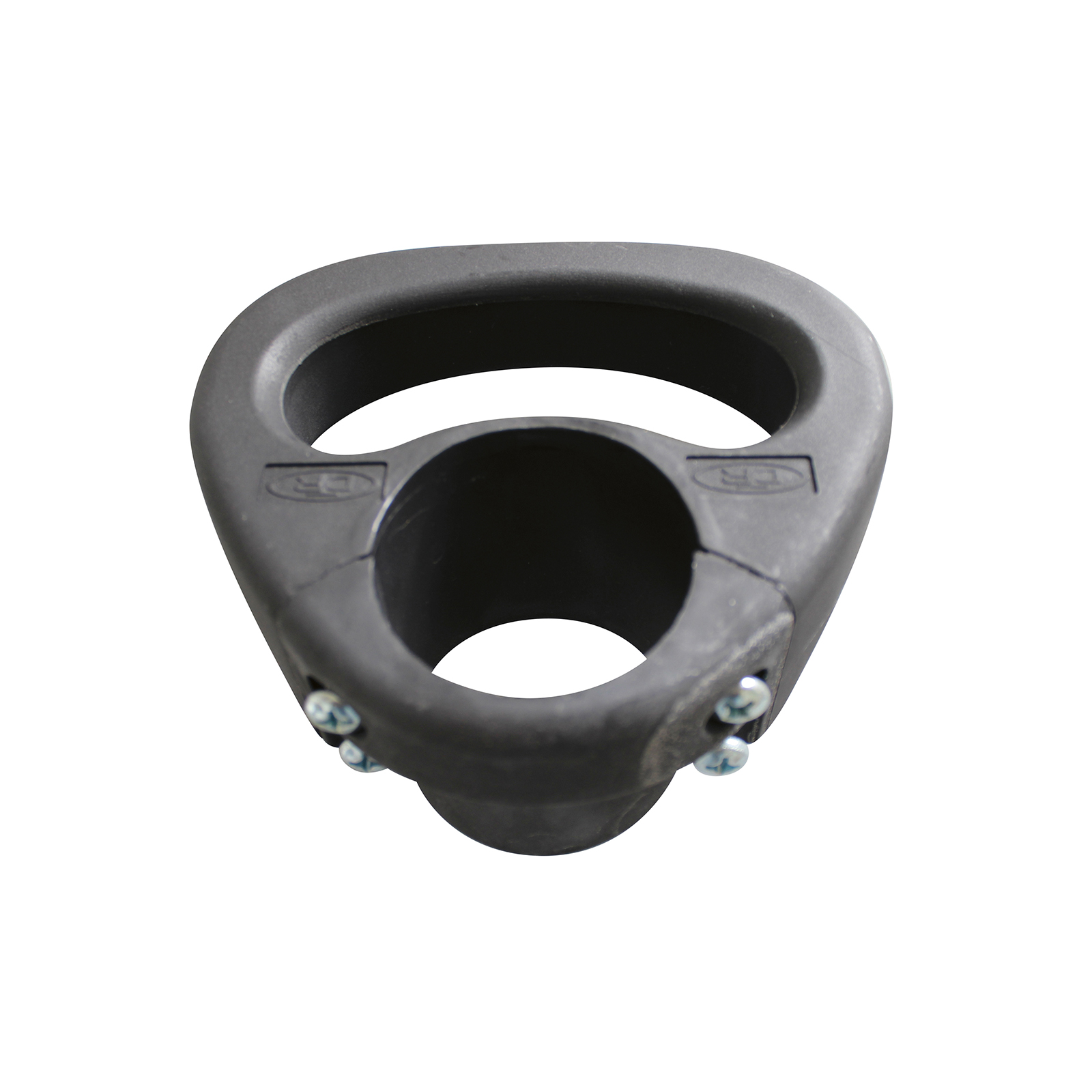 KNOTT Rangiergriff, f. Stützrad Ø 60 mm, schwarz