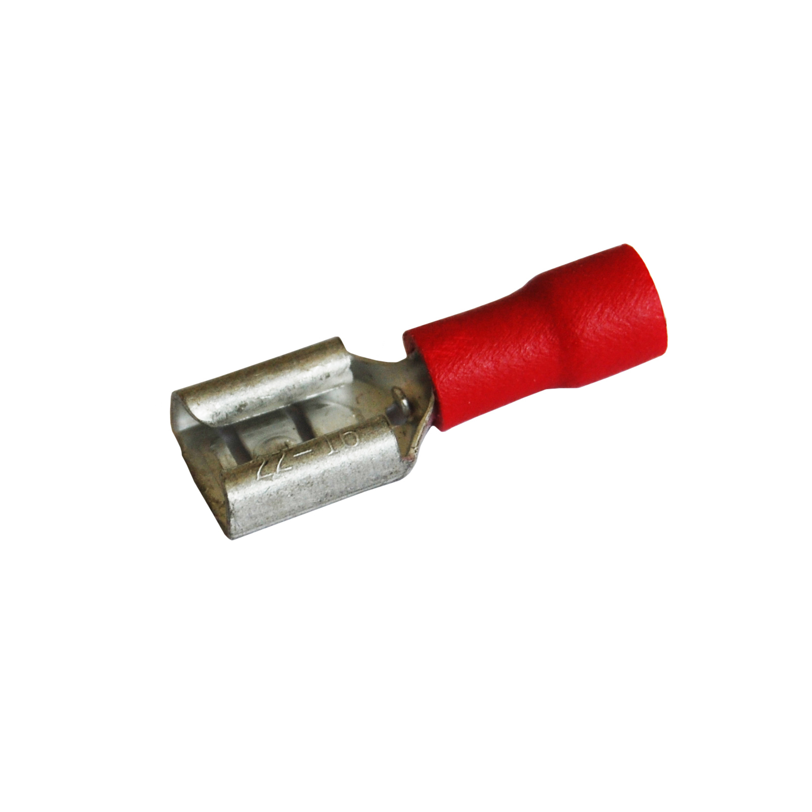 Blade terminal cover, isolated