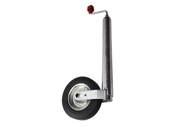 BÜNTE-KARTT Jockey Wheel, Ø 48 mm, 200 x 50 mm