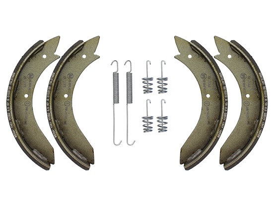 BPW-Brake Shoe Set
suitable fo