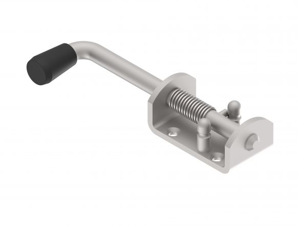 Spring-bar , 155mm length, gal