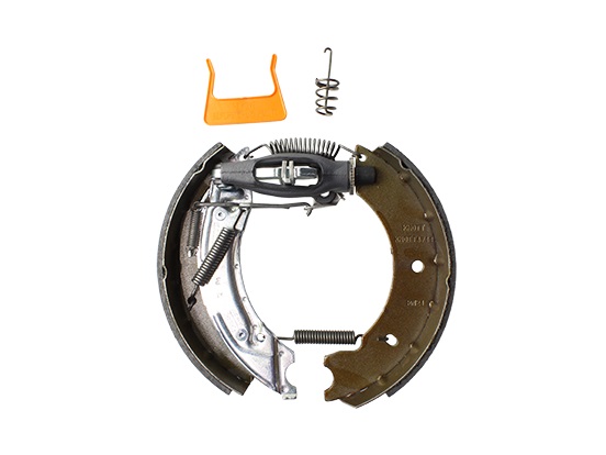 KNOTT Remschoenset, 200 x 50 mm, 20-2425/1, ANS