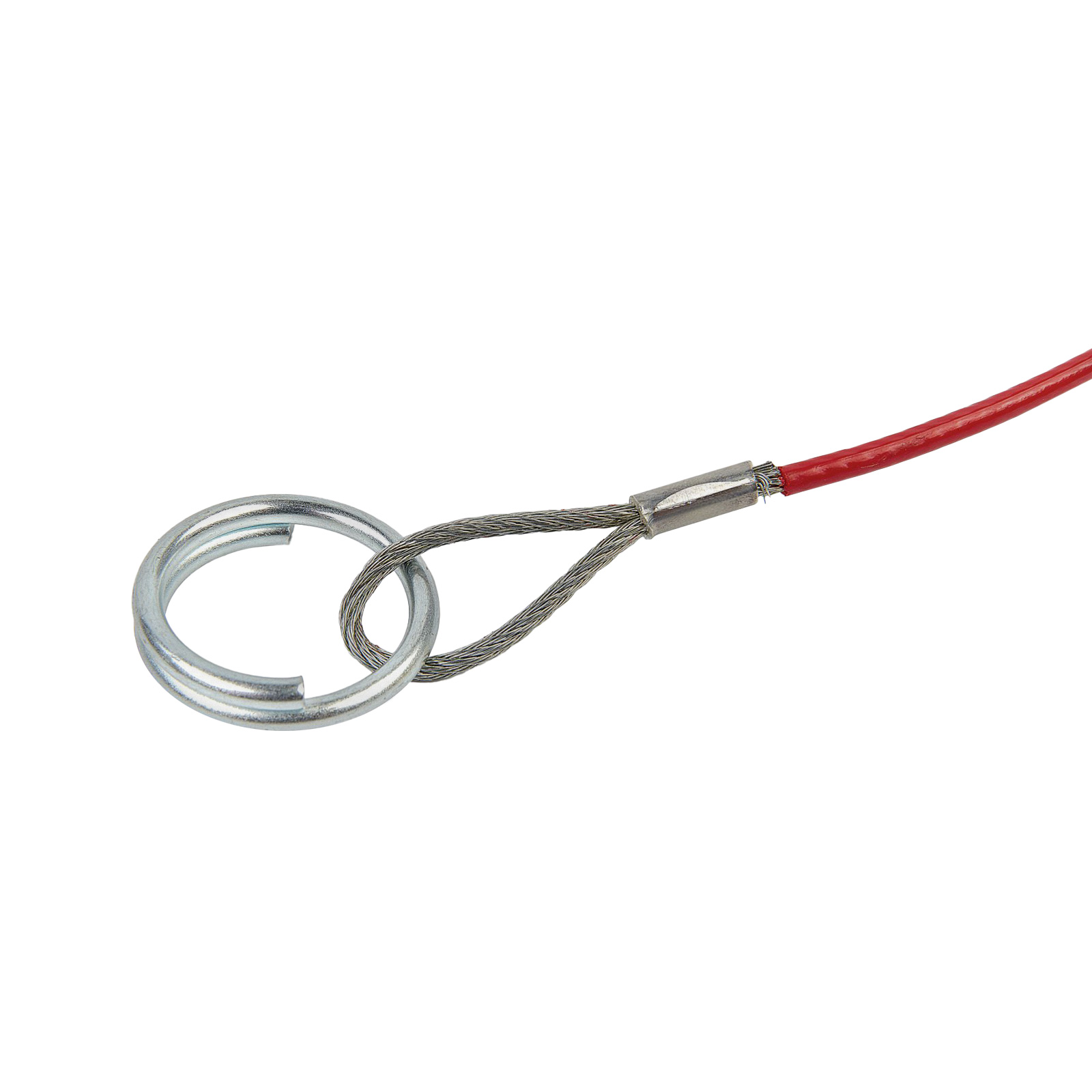 Contact-Braking Cable, PVC-fra