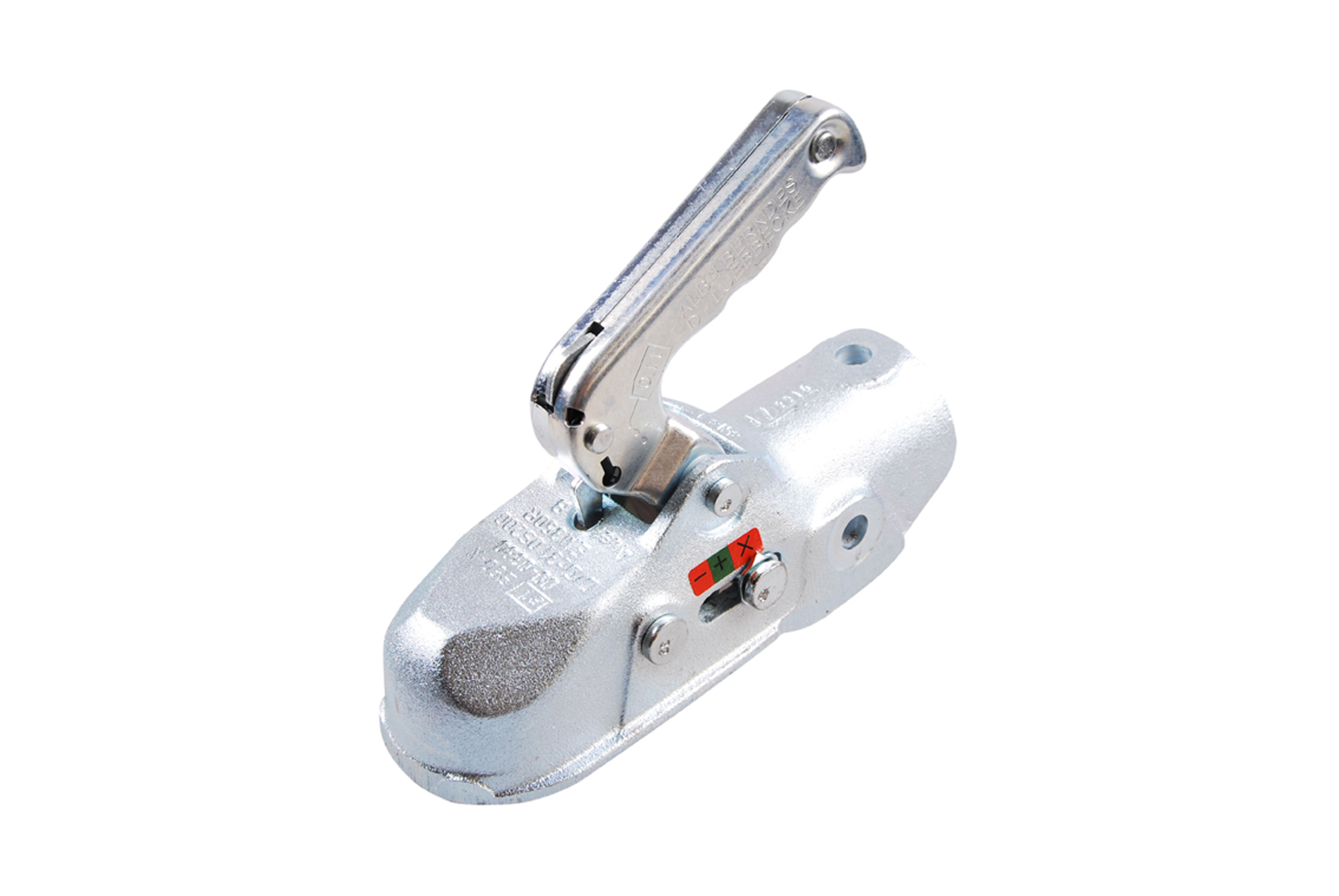 AL-BE EM 350 R D Kogelkoppeling, ø 65 mm