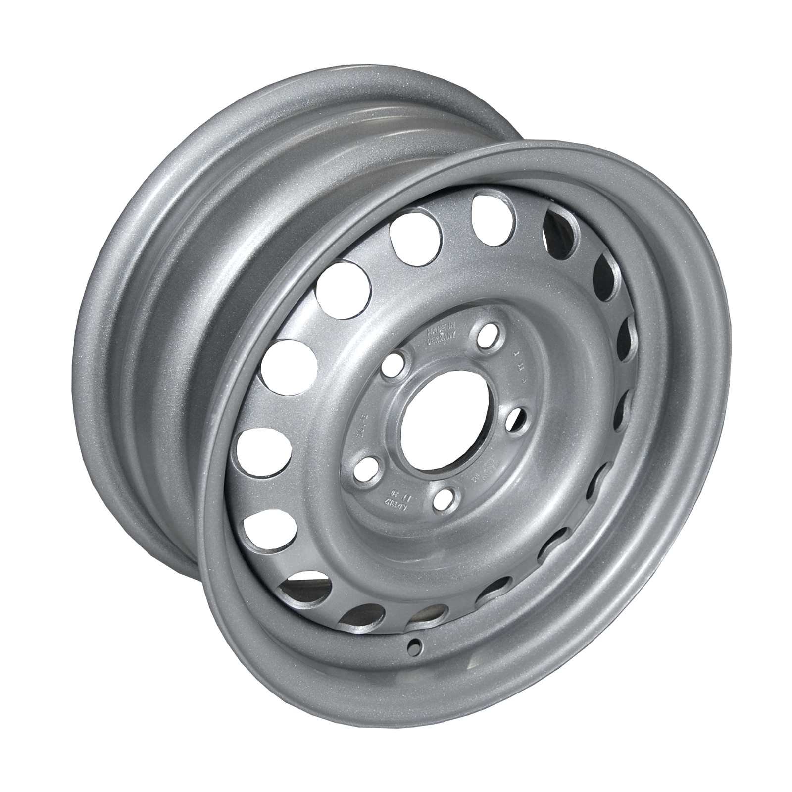 MEFRO Stalen velg, 6 J x 13 H2, 5 x 112