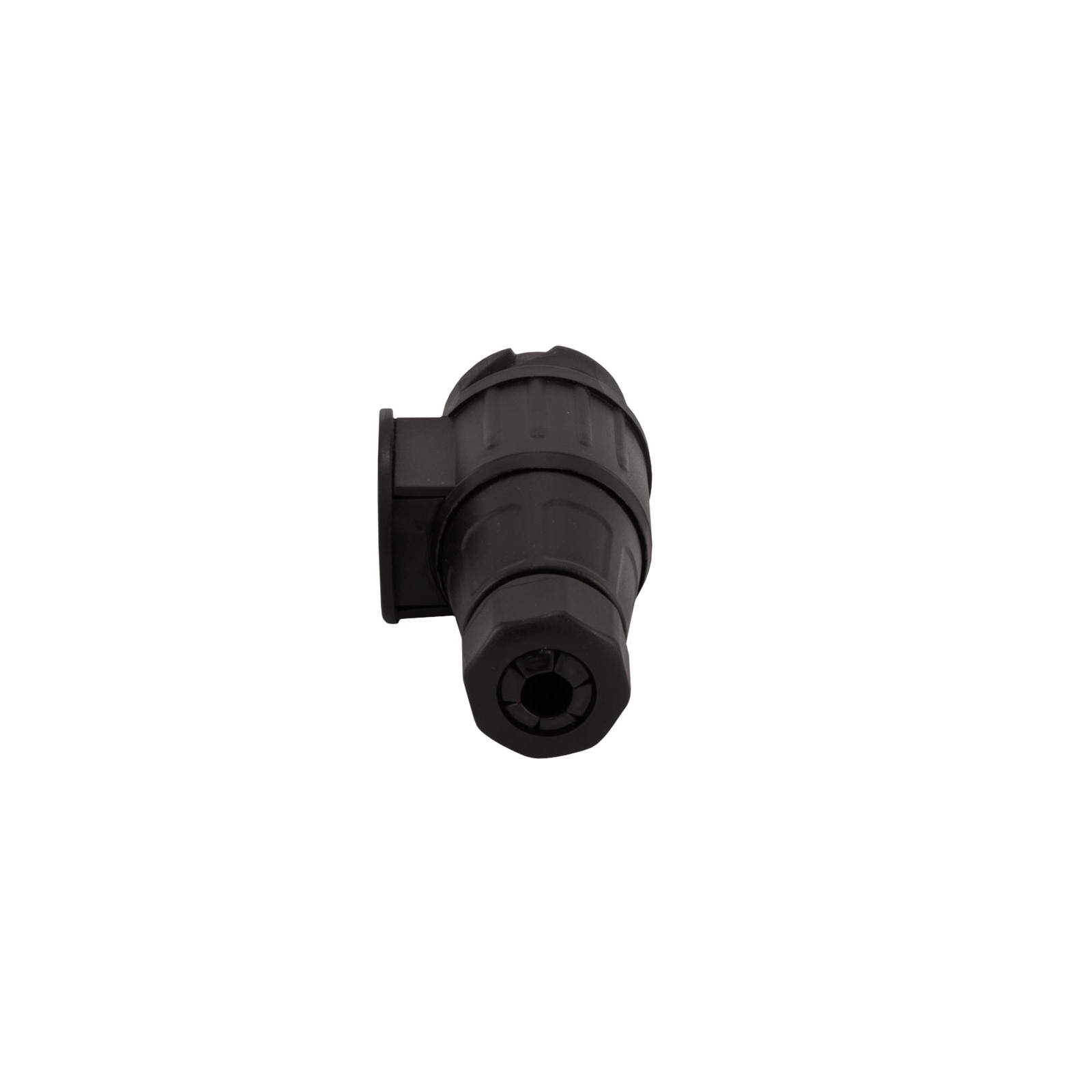 Stecker, 13-polig, m. Schraubanschluss, Kunststoff