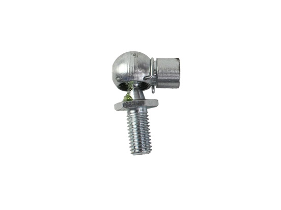Winkelgelenk M8/M10 x 20 mm, wirksame Länge 20 mm