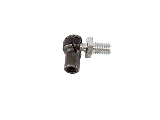 Winkelgelenk M6/M6 x 12 mm, wirksame Länge 19 mm