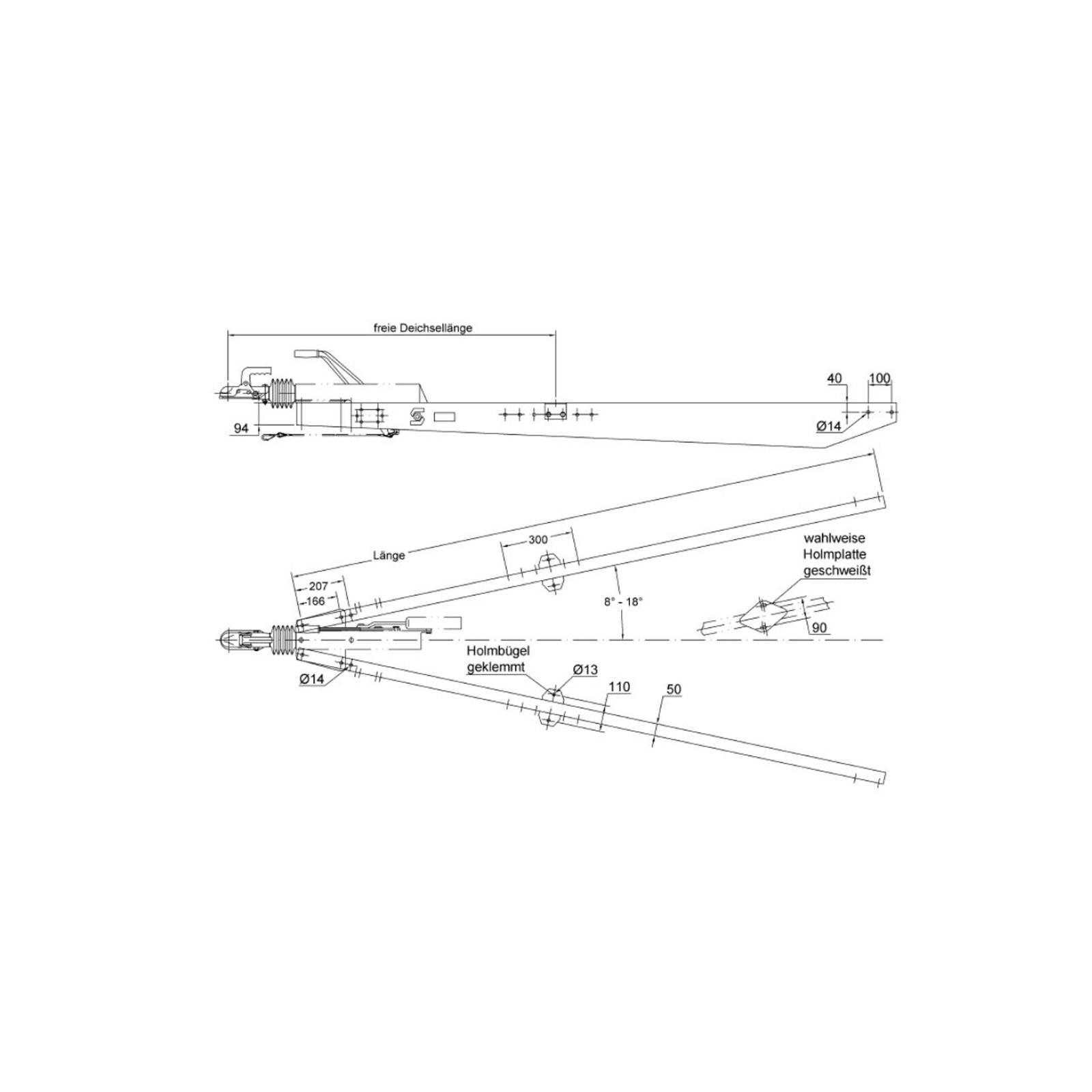 SV 35 up to 3500 kg