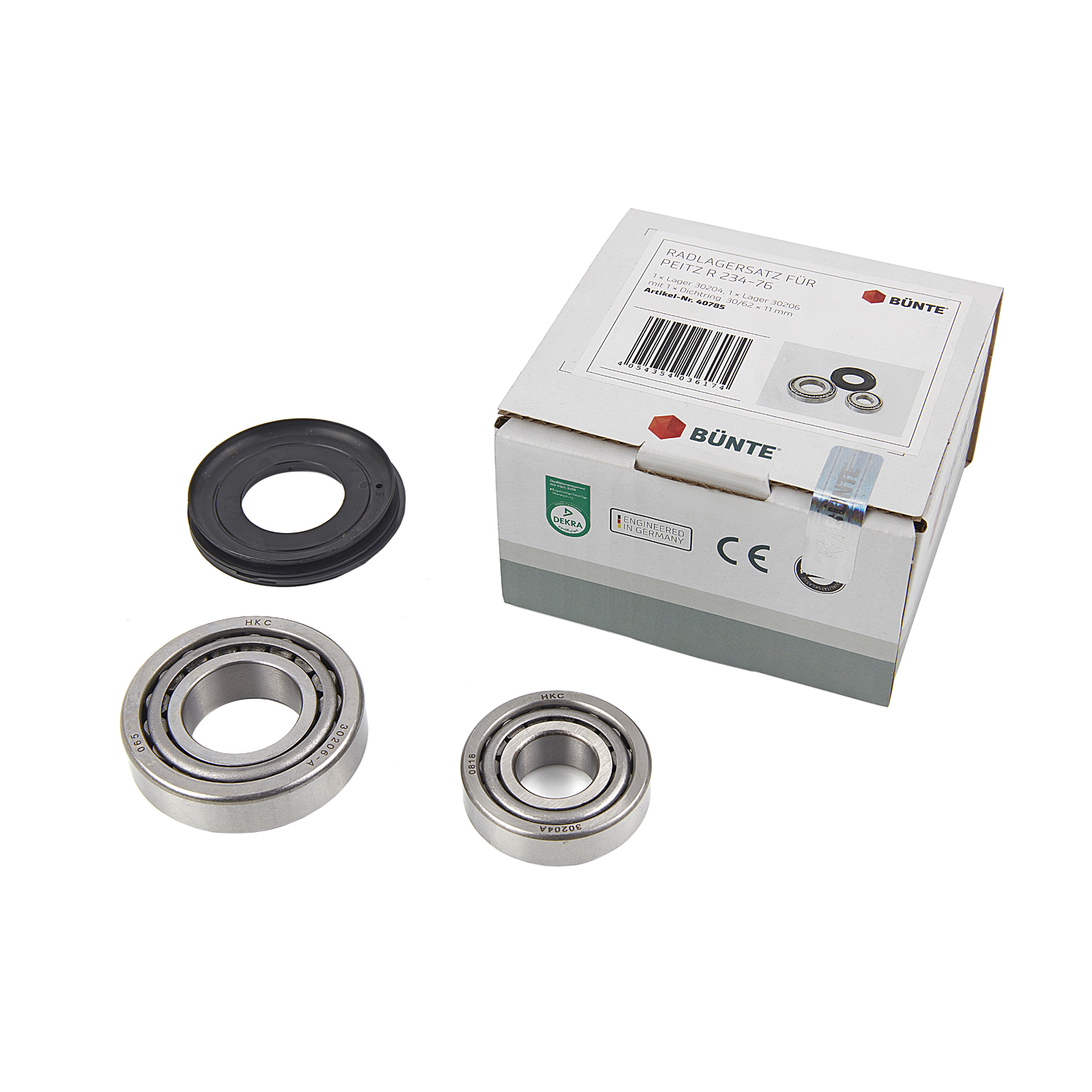 Wheel Bearing Set