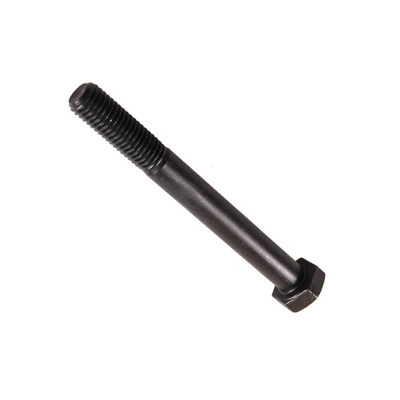 Sechskantschraube m. Schaft, M14 x 100 mm