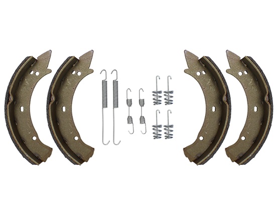 WAP Bremsbackensatz, 200 x 50 mm, f. RB W 205 RS