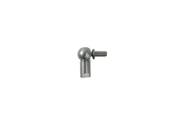 Winkelgelenk M8/M8 x 16 mm, wirksame Länge 30 mm