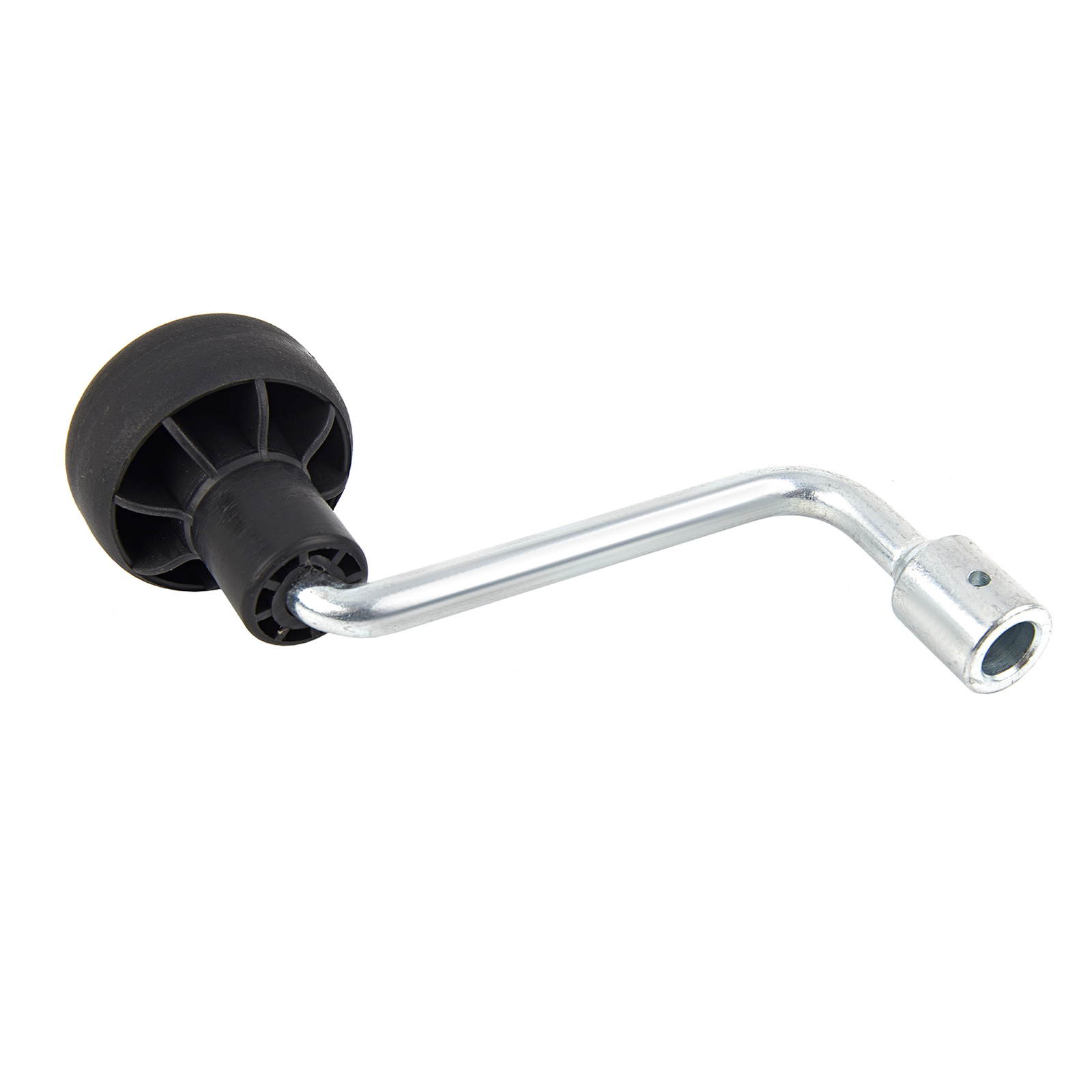 BÜNTE Handkurbel, Ø 10 mm, 105 mm lang