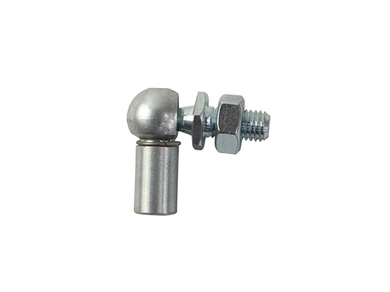 Winkelgelenk M8/M10 x 20 mm, wirksame Länge 30 mm