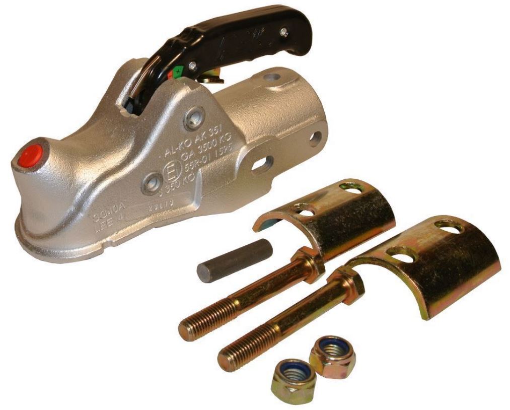 AL-KO AK 351-351 ZA, -3500 kg, Ø 50/60 mm