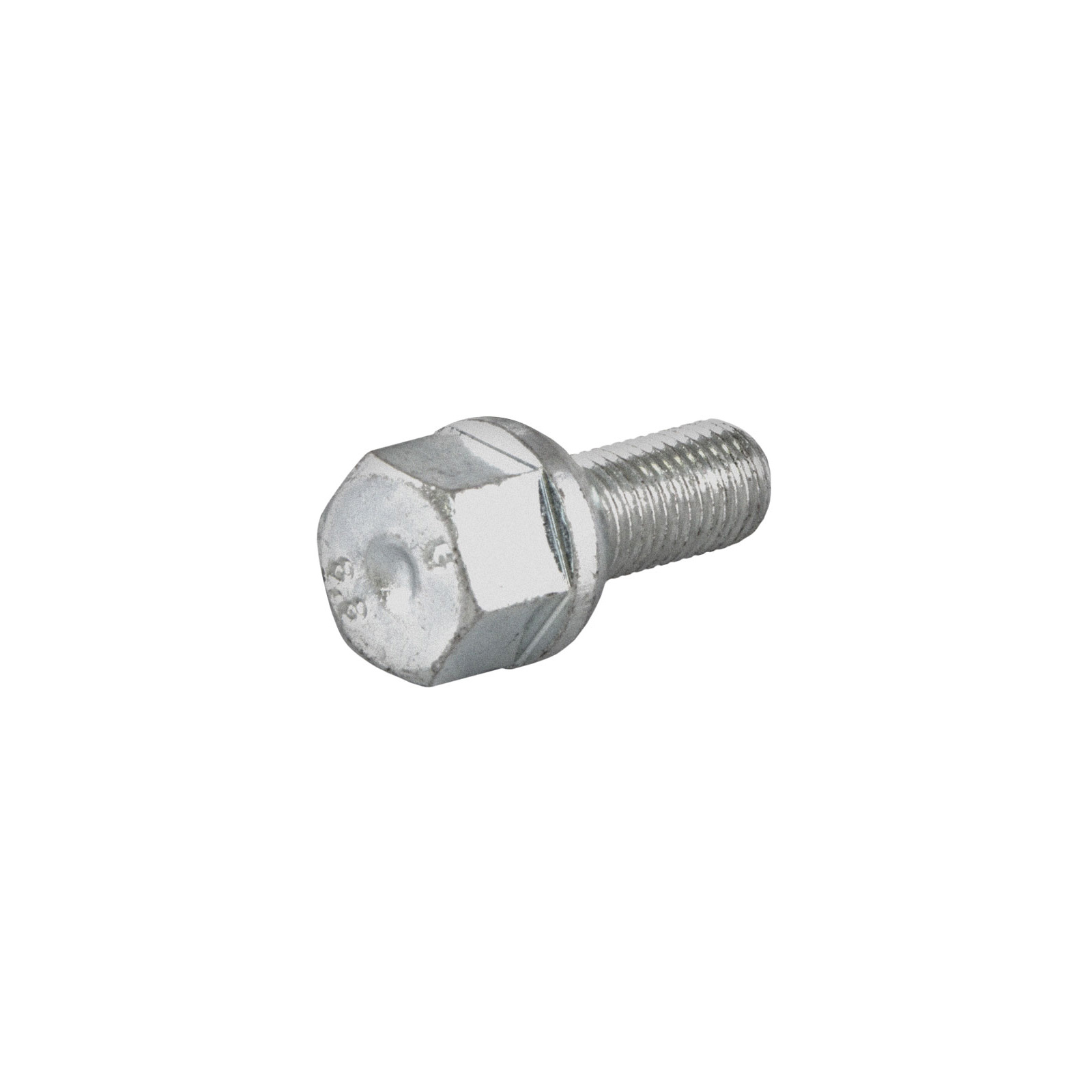 Wielbout bol conisch, M12 x 1,5 x 24 mm, SW 19