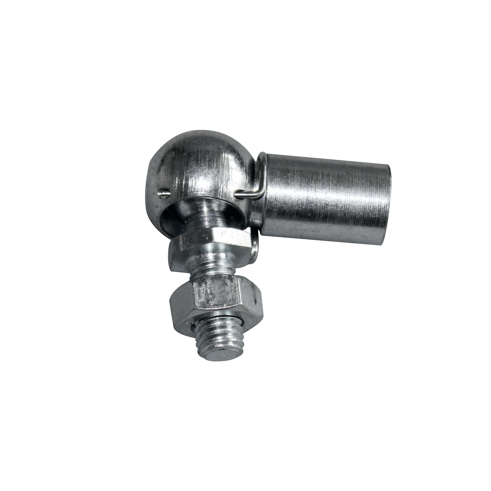 Winkelgelenk M8, M8 x 16,5 mm