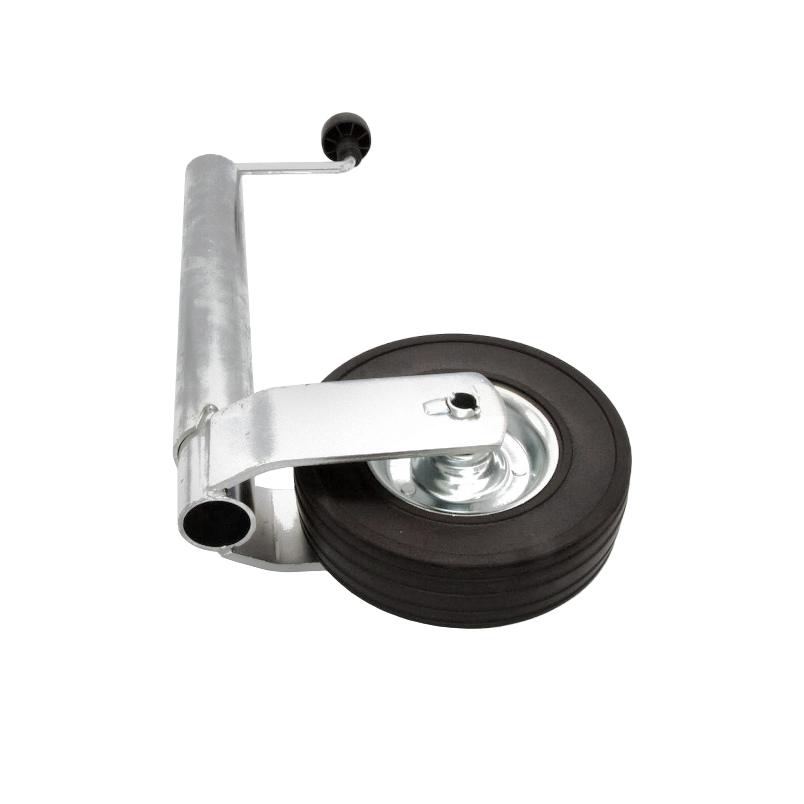 BÜNTE Jockey Wheel, Ø 60 mm, 220 x 60 mm