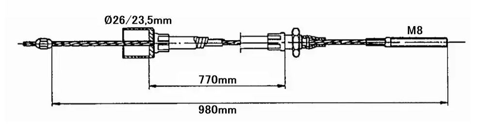 770 mm 980 mm 299709