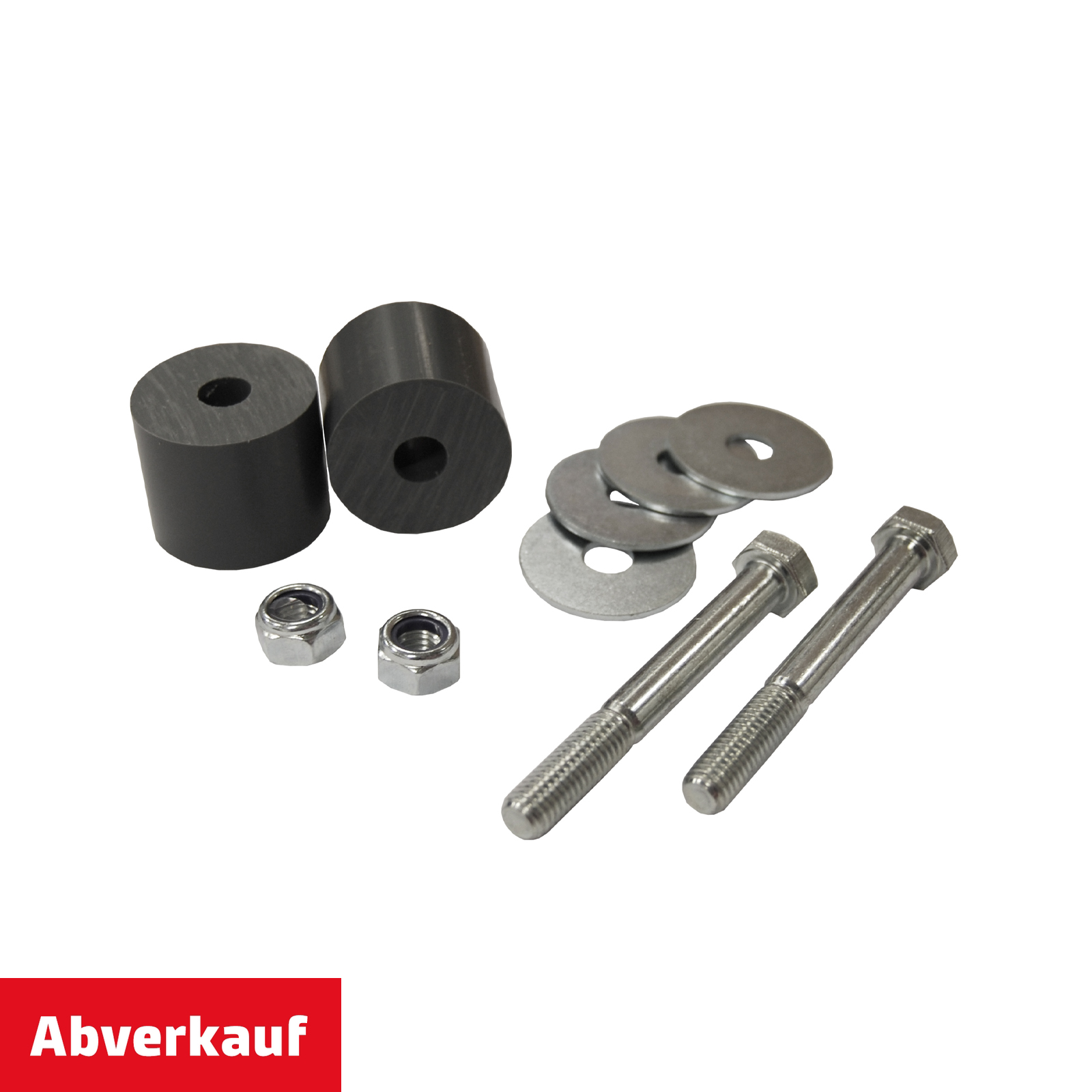 DE HAAN Montagesatz, f. Profibox Plus 60938