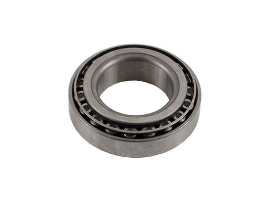 Tapered roller bearings suitab