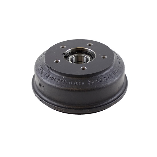 Brake Drum suitable for BPW ax