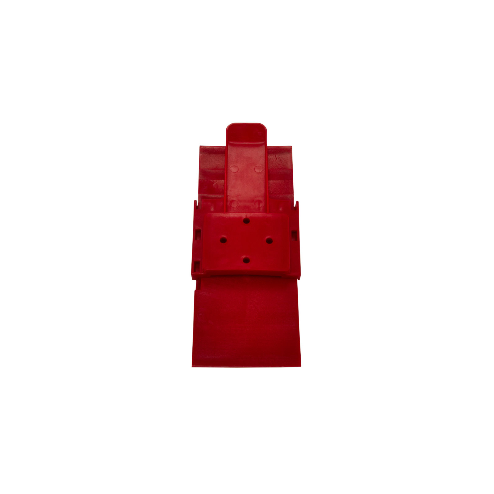 TRIPUS Halter, rot, f. Unterlegkeil 40069