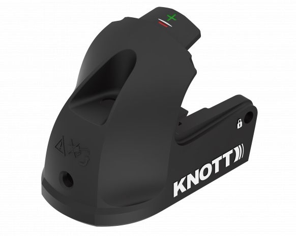 KNOTT Soft-Dock, voor KS 25/30