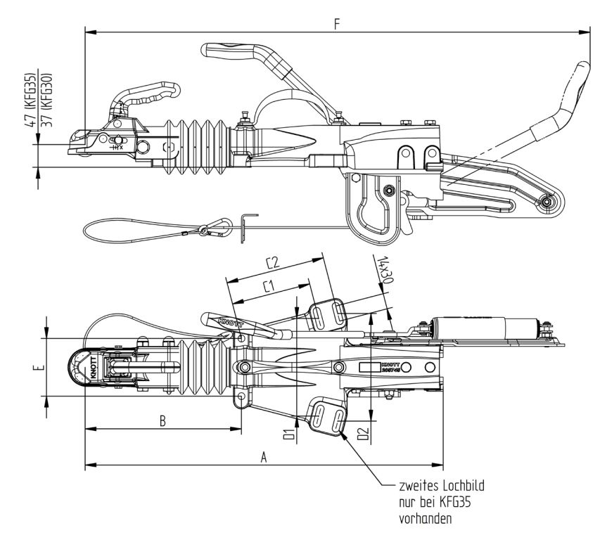 KFG 35-D 2700 û 3500 kg